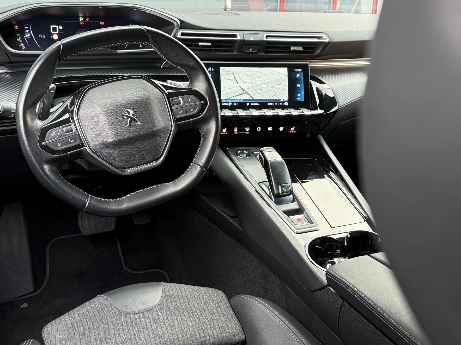 Hoofdafbeelding Peugeot 508