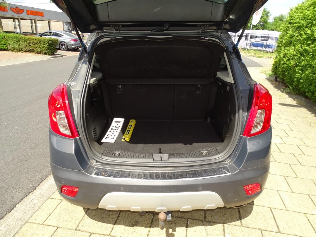 Hoofdafbeelding Opel Mokka