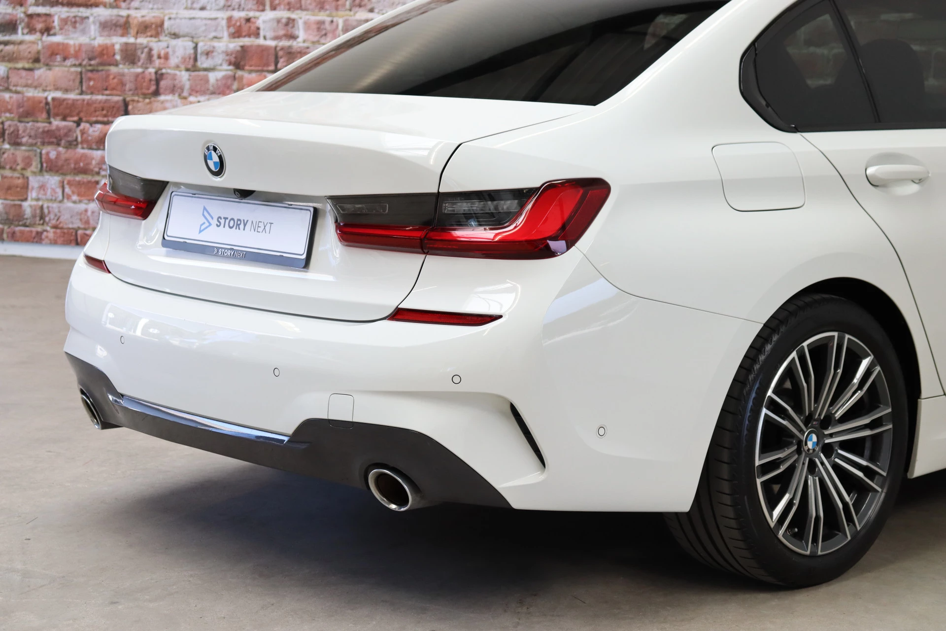 Hoofdafbeelding BMW 3 Serie