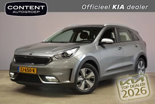 Kia Niro 1.6 GDi Hybrid 141pk DCT6 DynamicLine