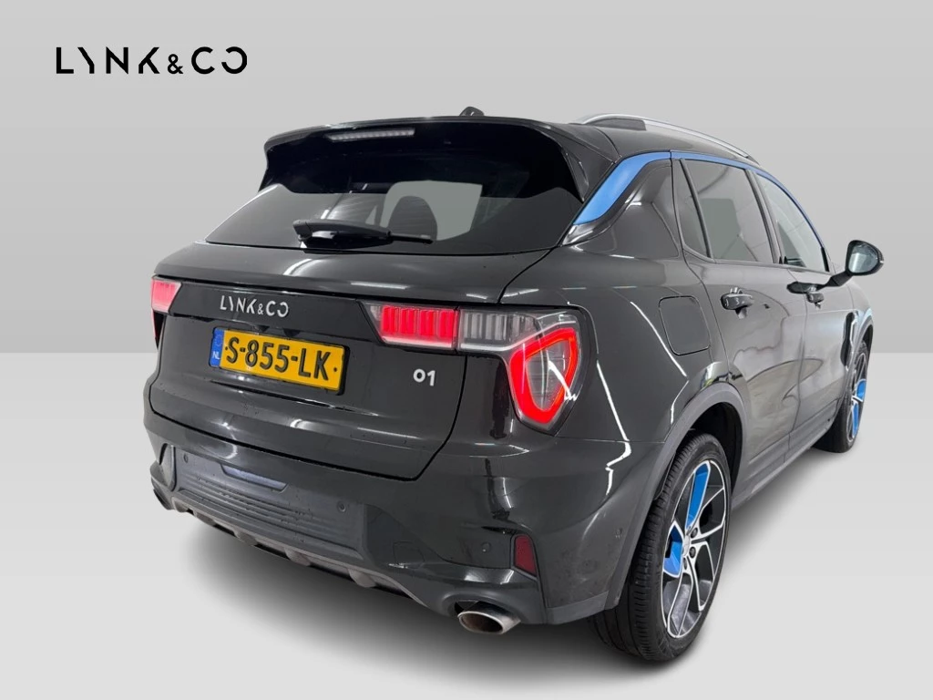 Hoofdafbeelding Lynk & Co 01