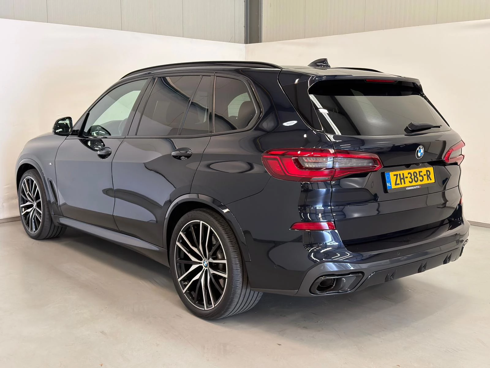 Hoofdafbeelding BMW X5