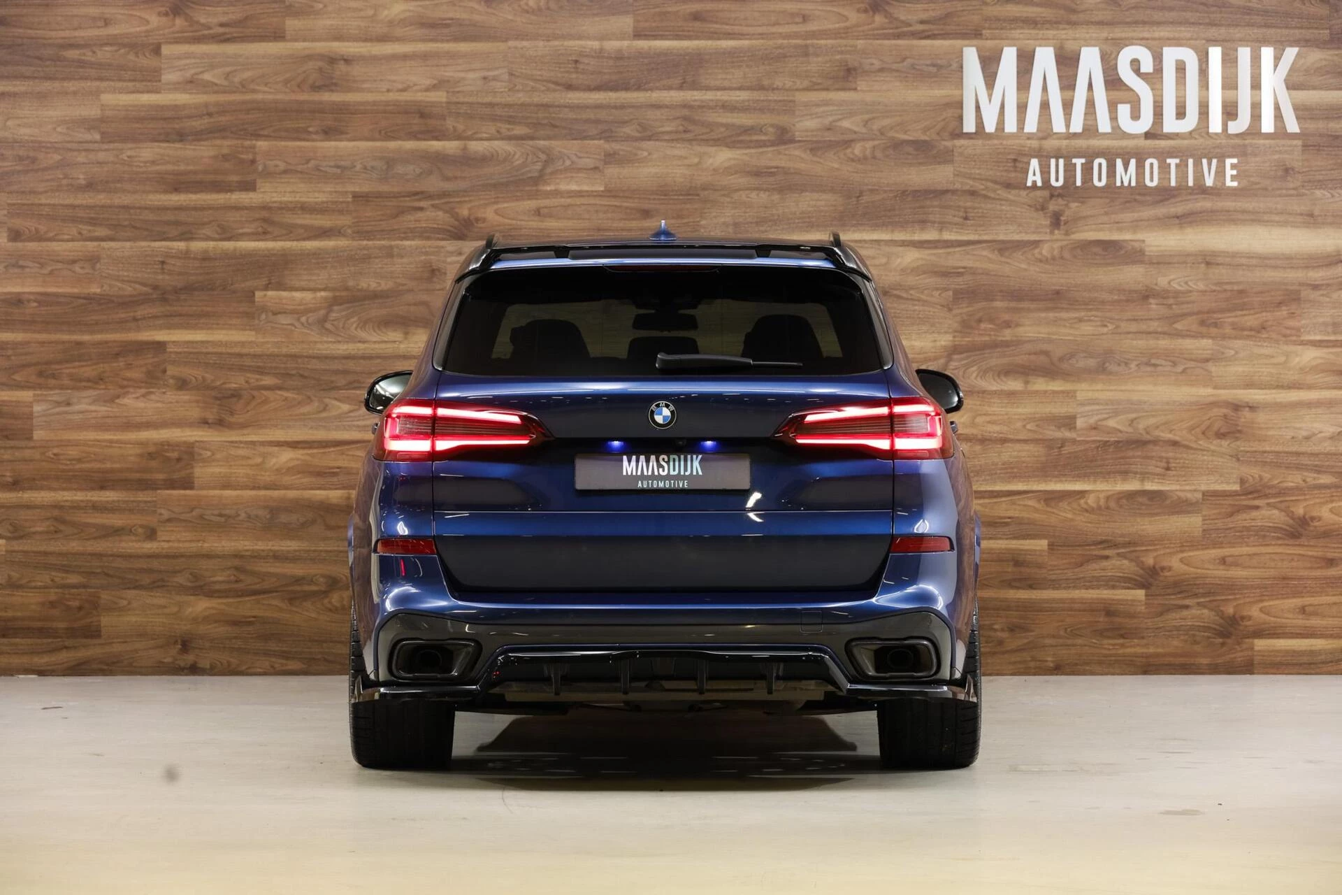 Hoofdafbeelding BMW X5