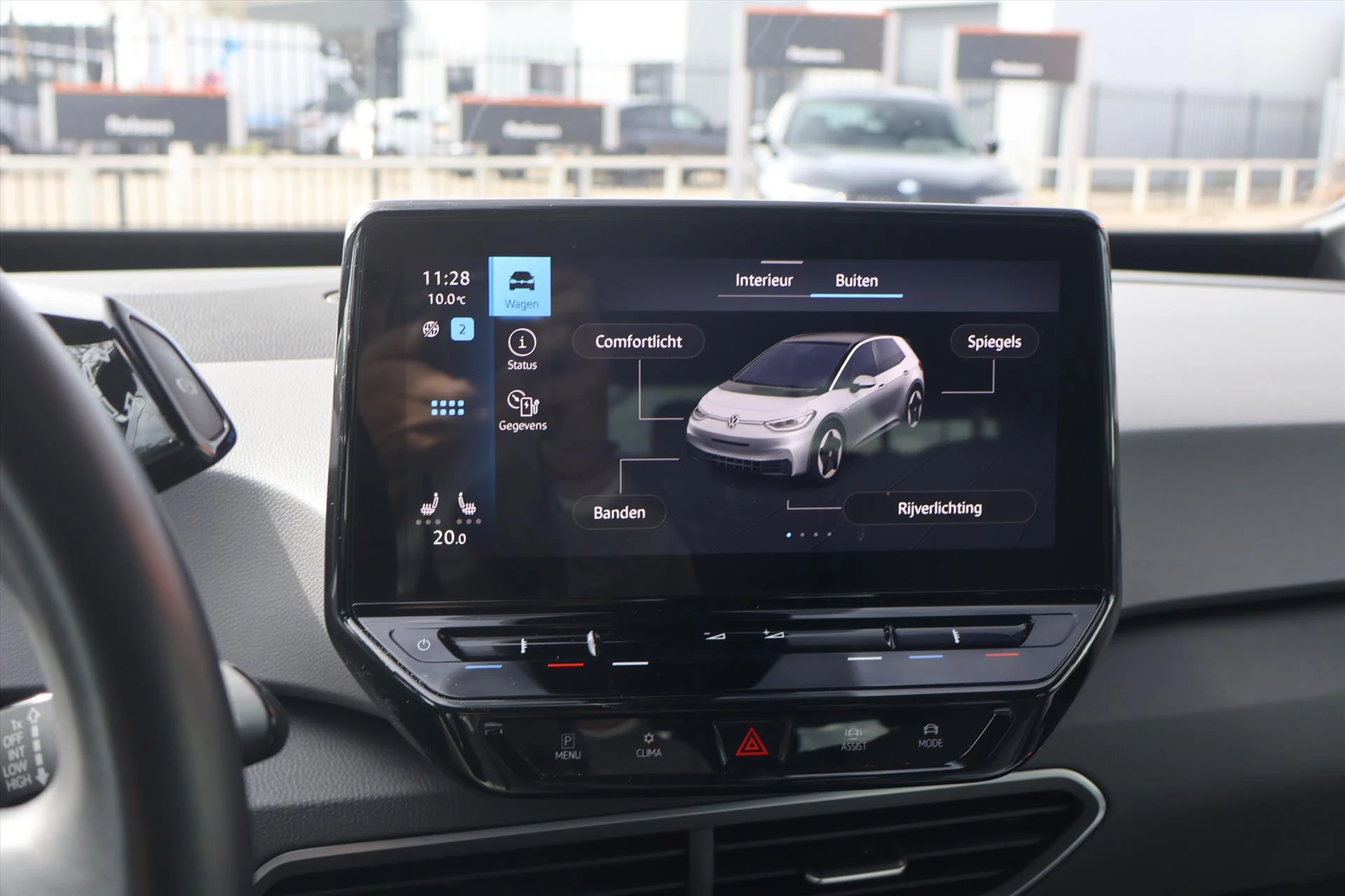 Hoofdafbeelding Volkswagen ID.3