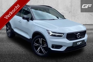 Volvo XC40 1.5 T5 Recharge R-Design Pano Leer Trekh. Carplay