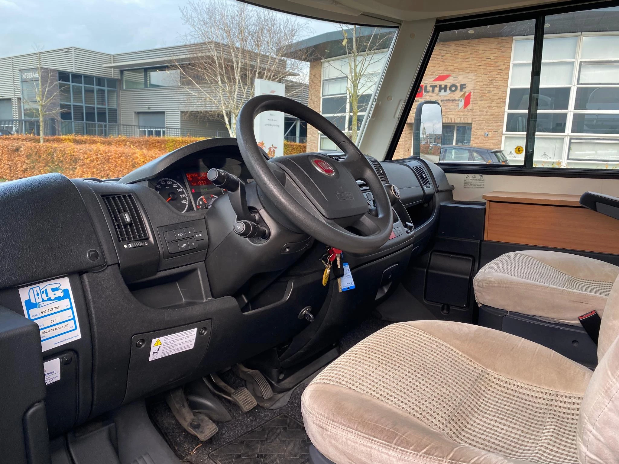 Hoofdafbeelding Fiat Ducato