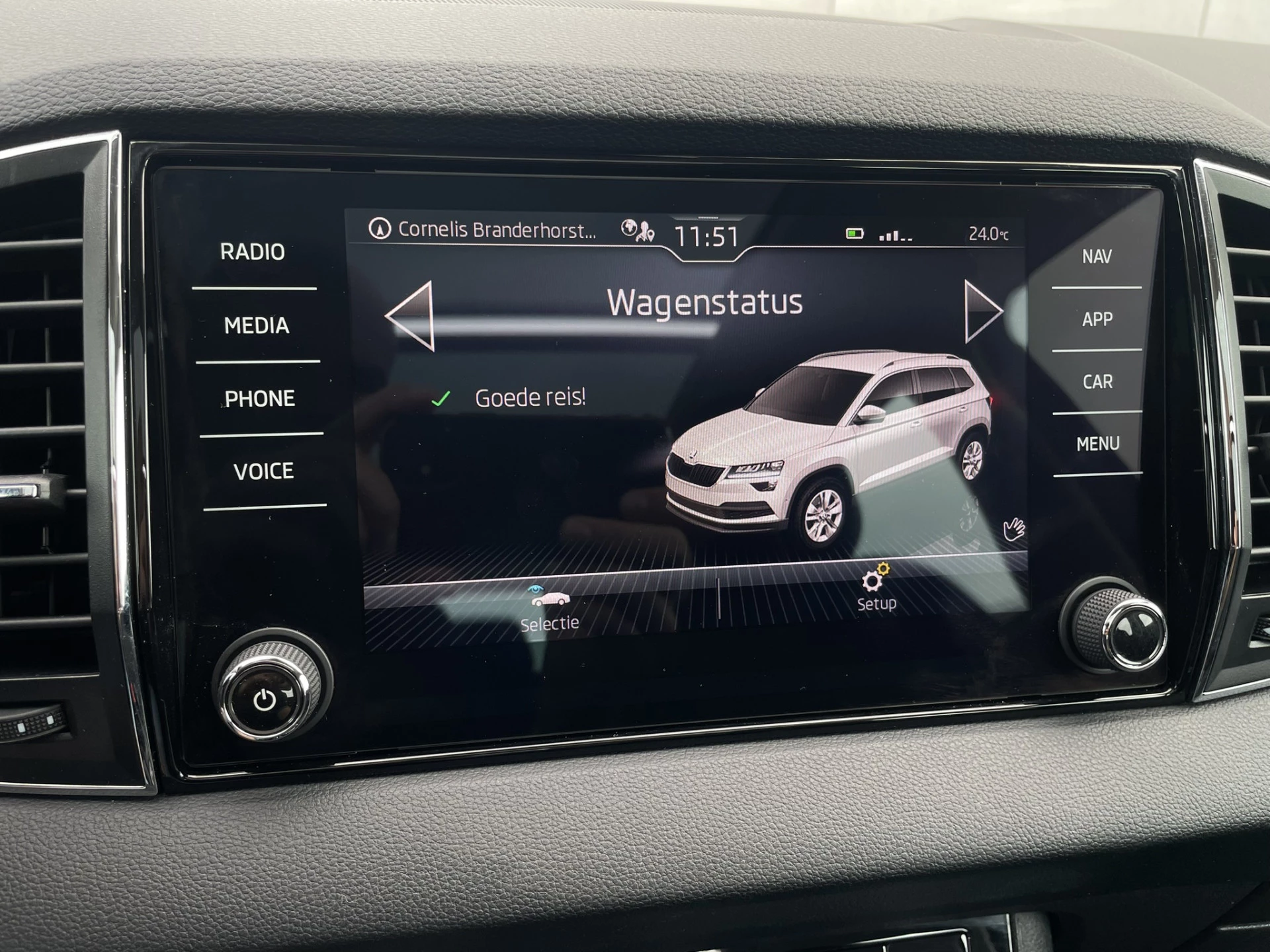 Hoofdafbeelding Škoda Karoq
