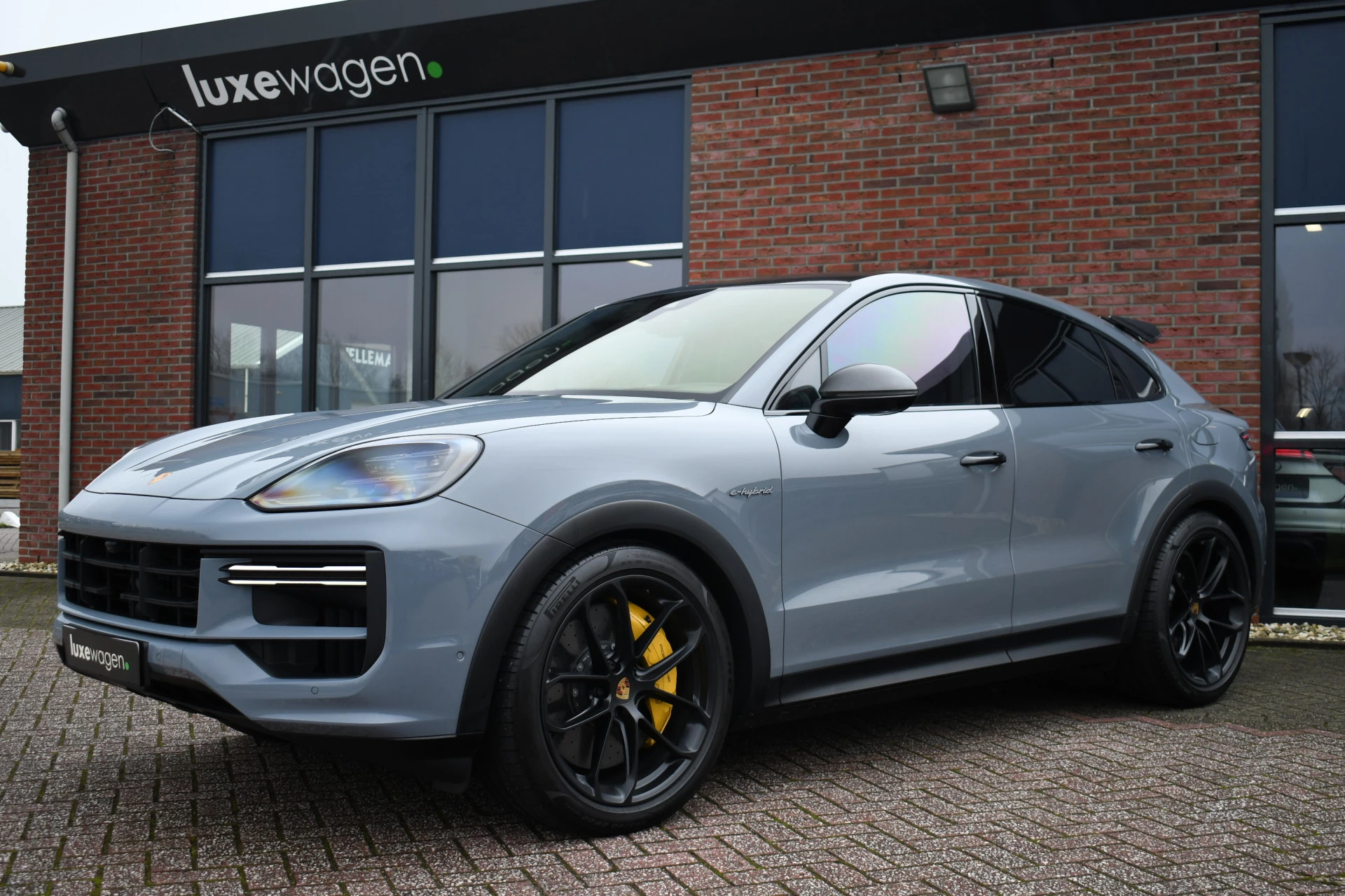 Hoofdafbeelding Porsche Cayenne