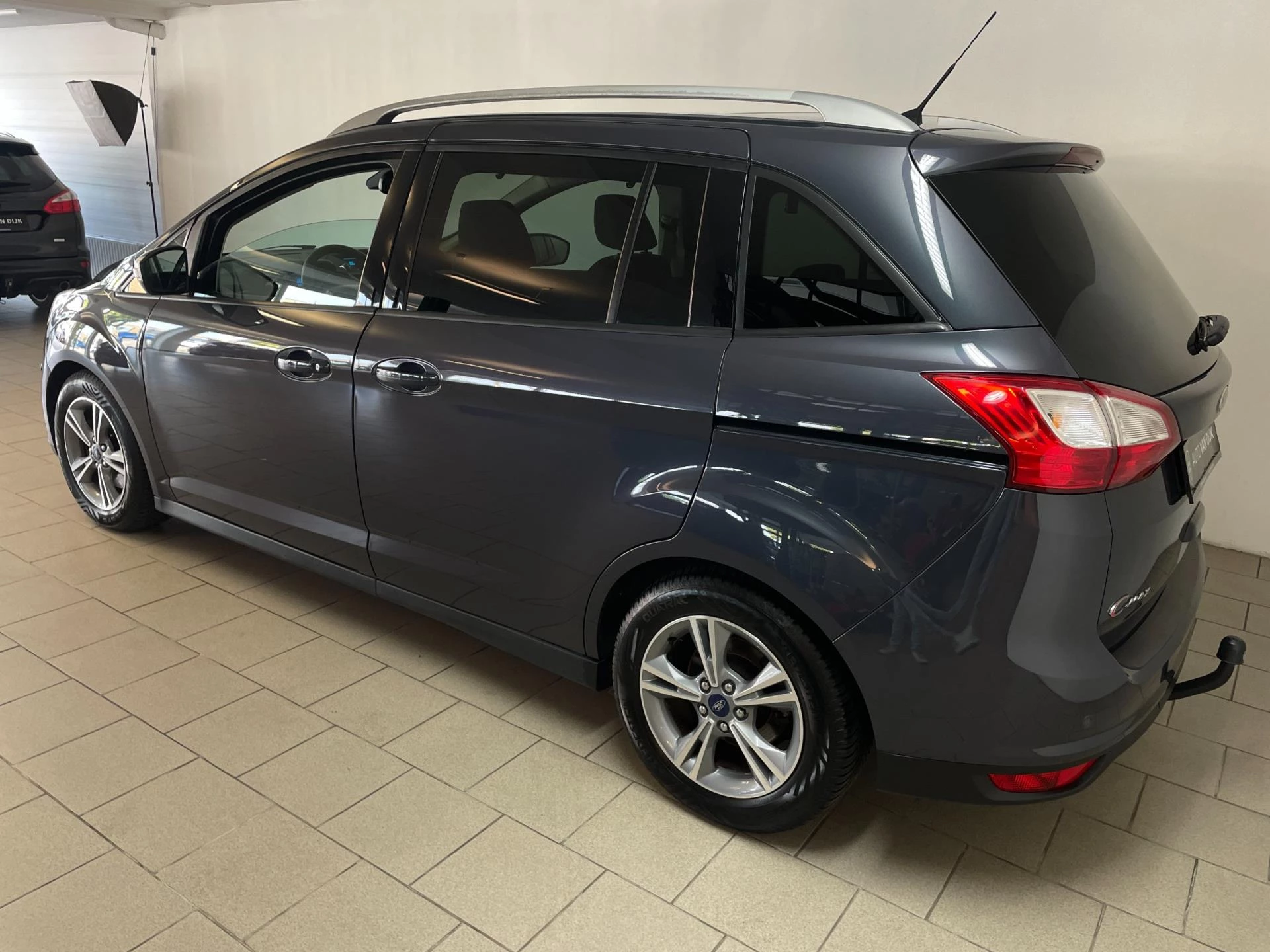 Hoofdafbeelding Ford Grand C-Max