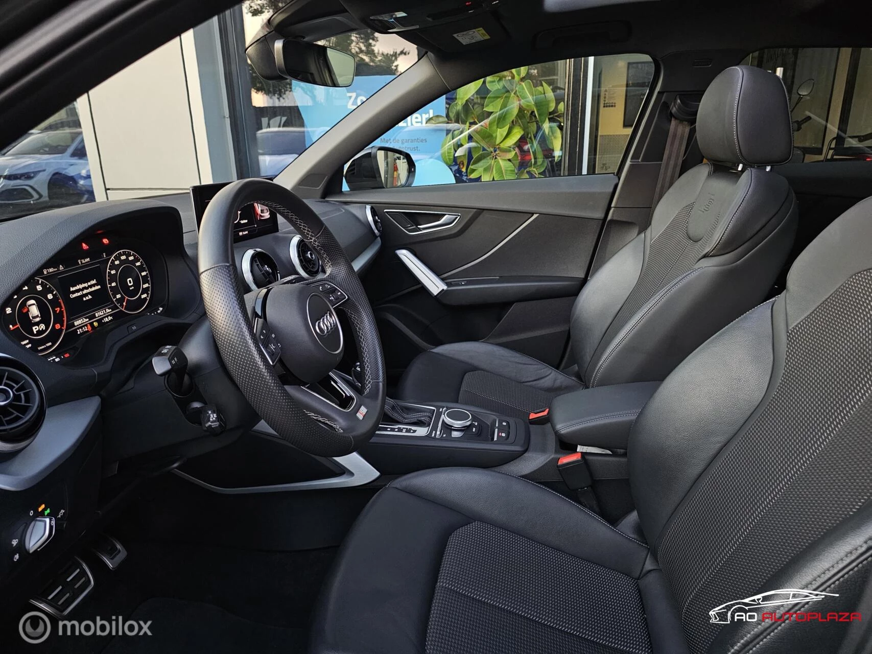 Hoofdafbeelding Audi Q2