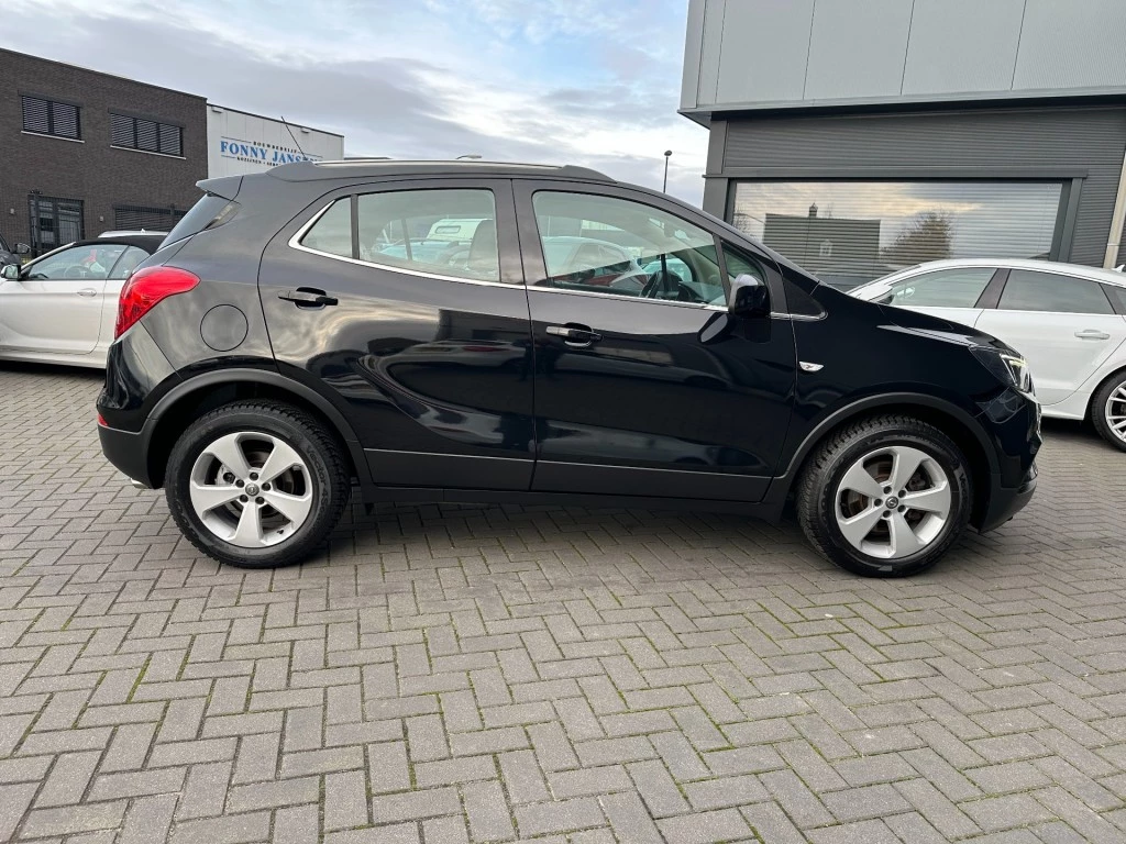 Hoofdafbeelding Opel Mokka X