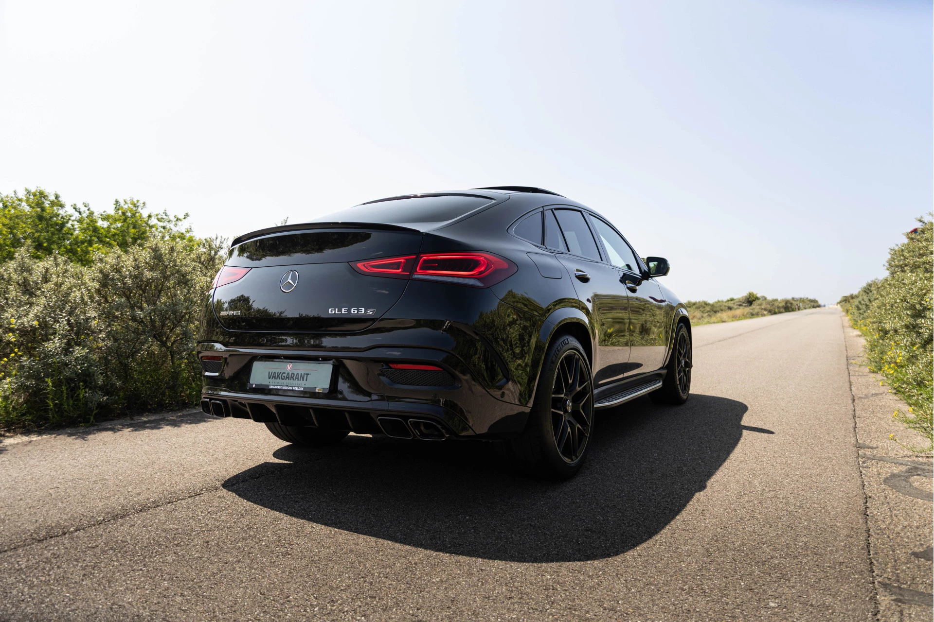 Hoofdafbeelding Mercedes-Benz GLE