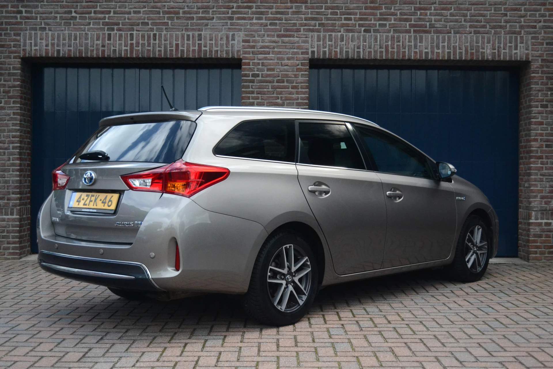 Hoofdafbeelding Toyota Auris