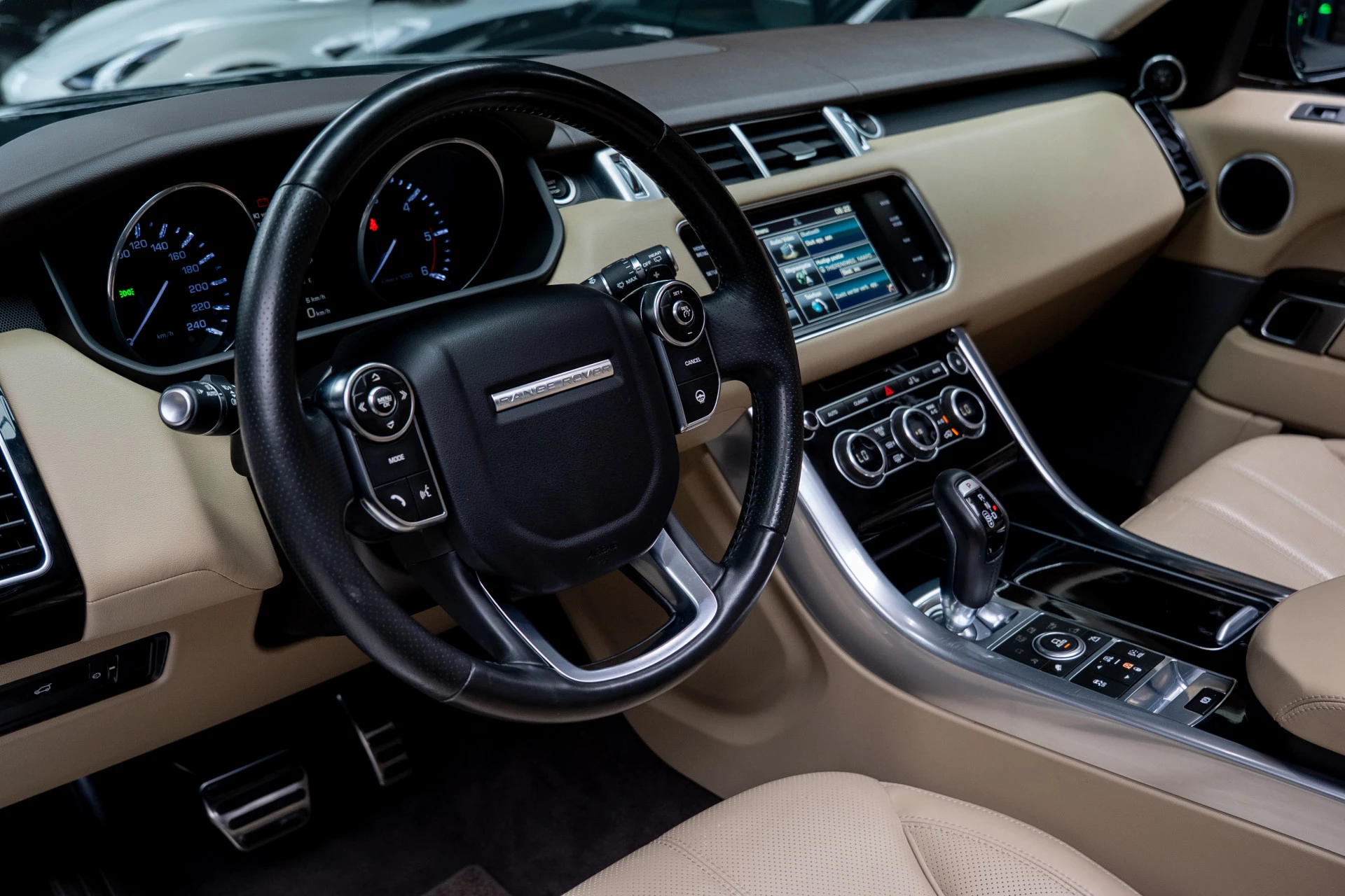 Hoofdafbeelding Land Rover Range Rover Sport
