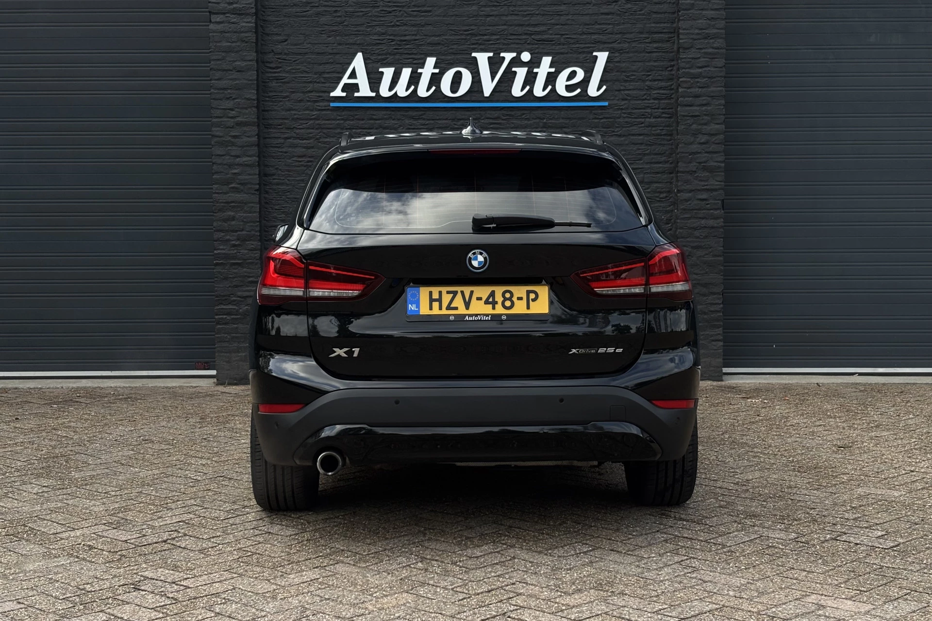 Hoofdafbeelding BMW X1