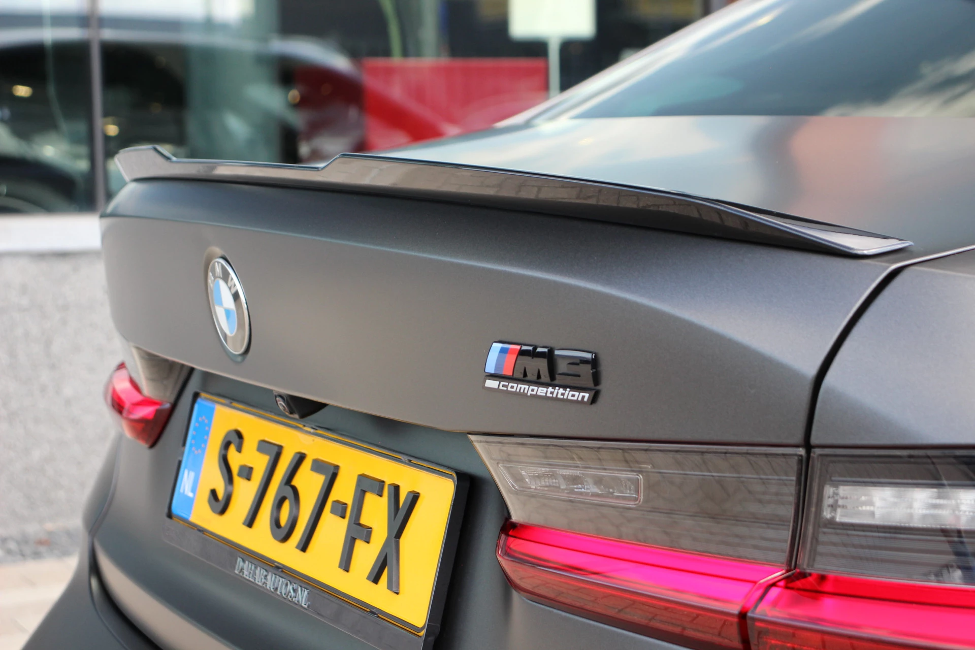 Hoofdafbeelding BMW M3