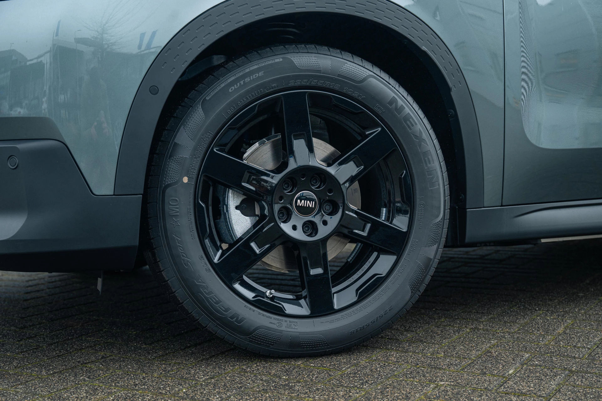 Hoofdafbeelding MINI Countryman