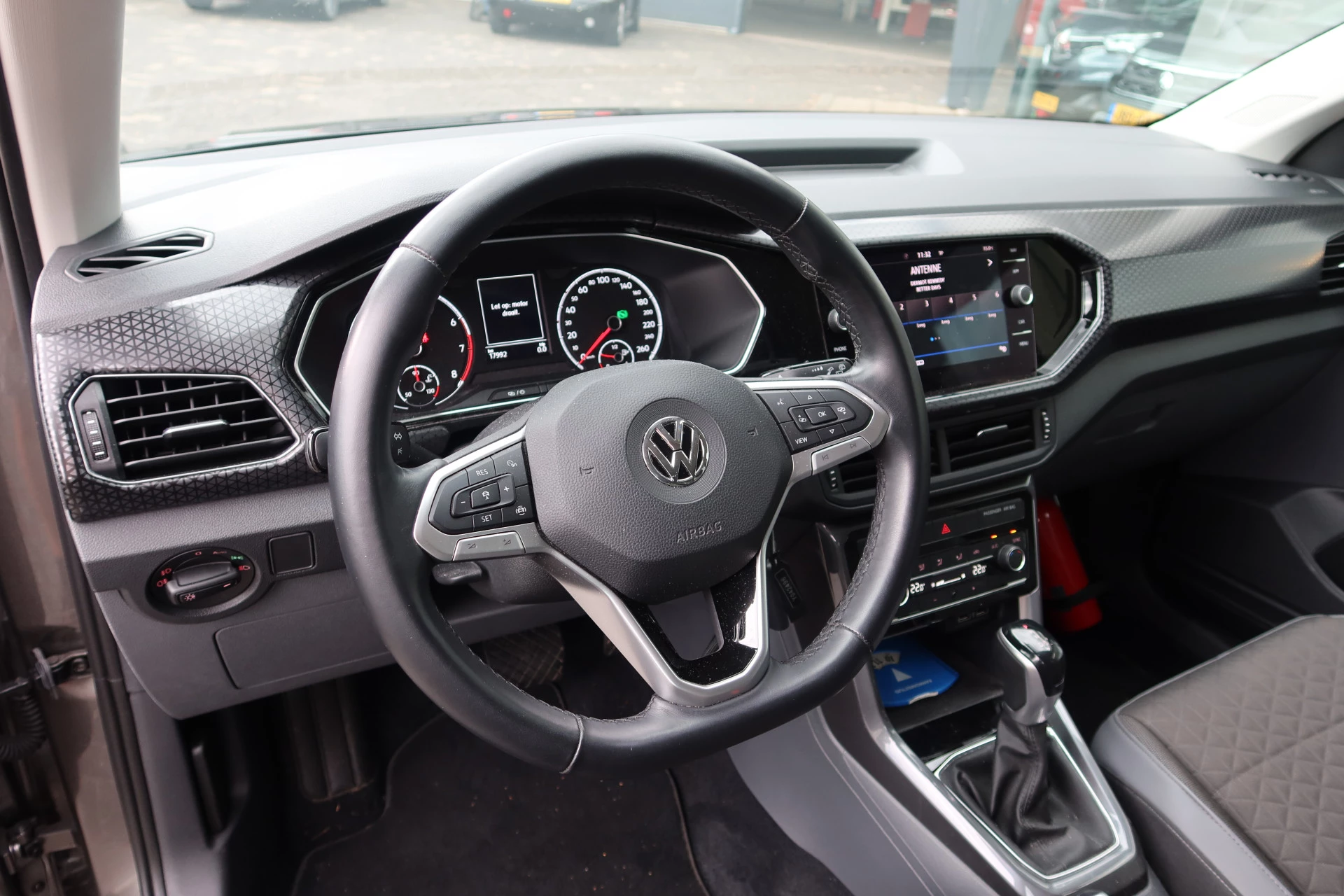 Hoofdafbeelding Volkswagen T-Cross