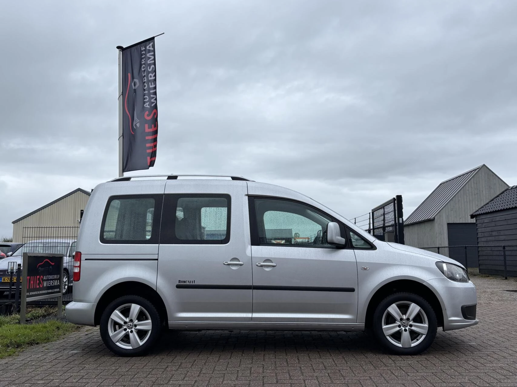 Hoofdafbeelding Volkswagen Caddy
