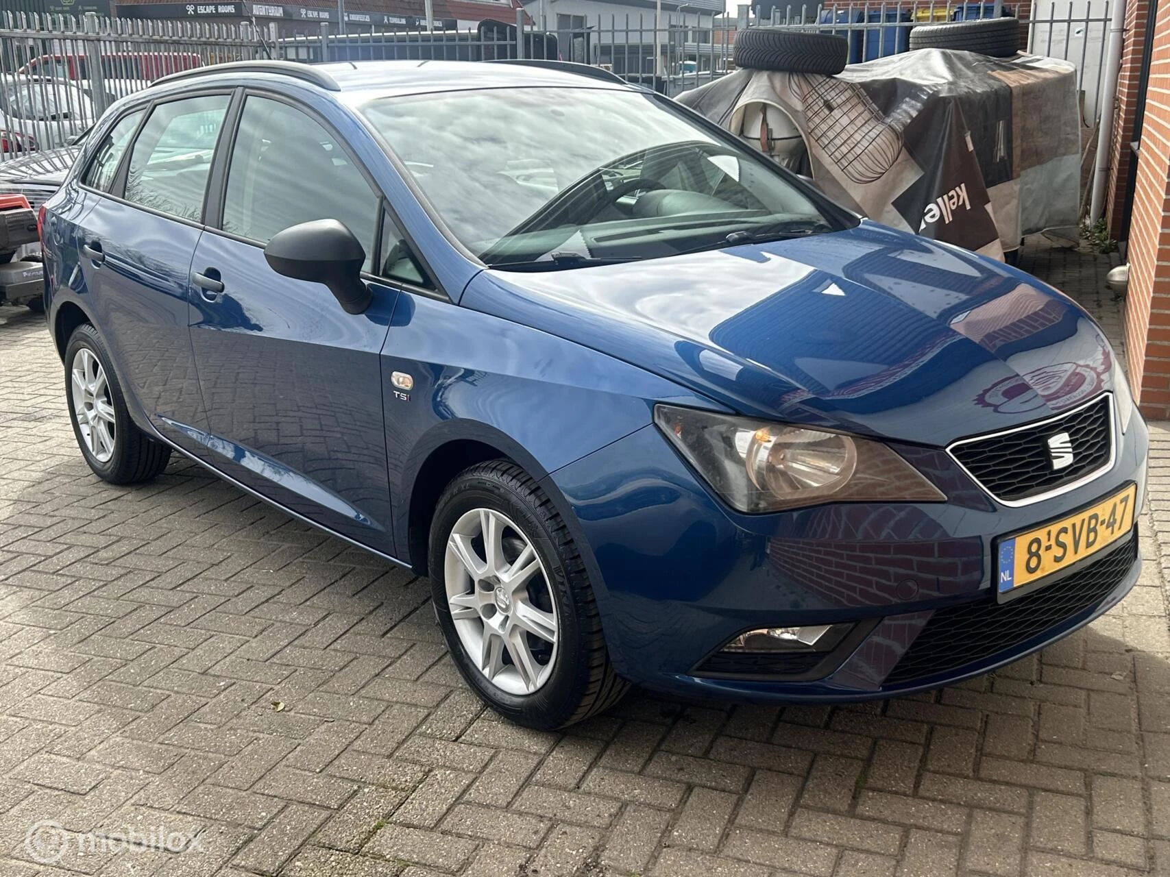 Hoofdafbeelding SEAT Ibiza