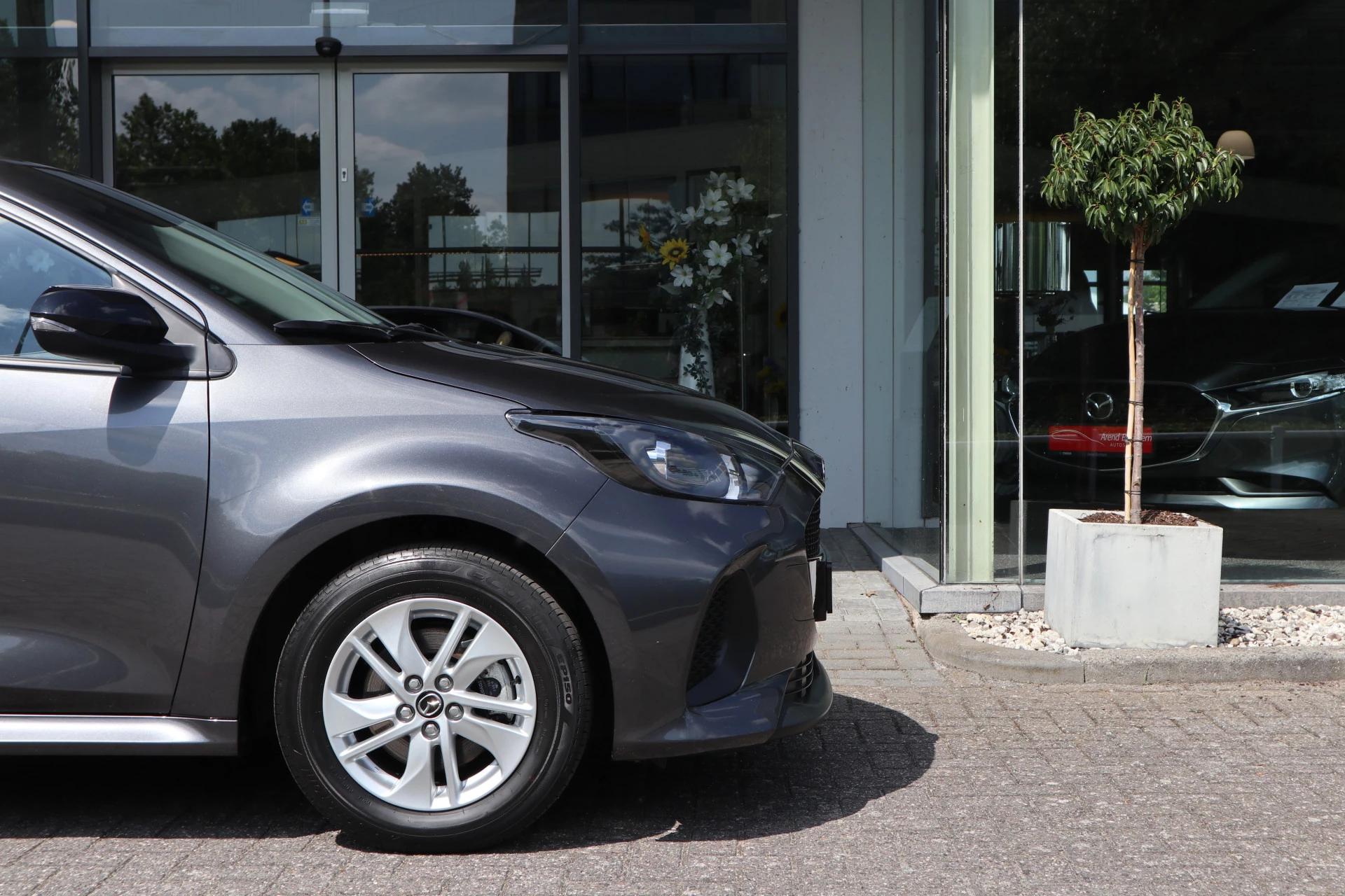 Hoofdafbeelding Mazda 2 Hybrid