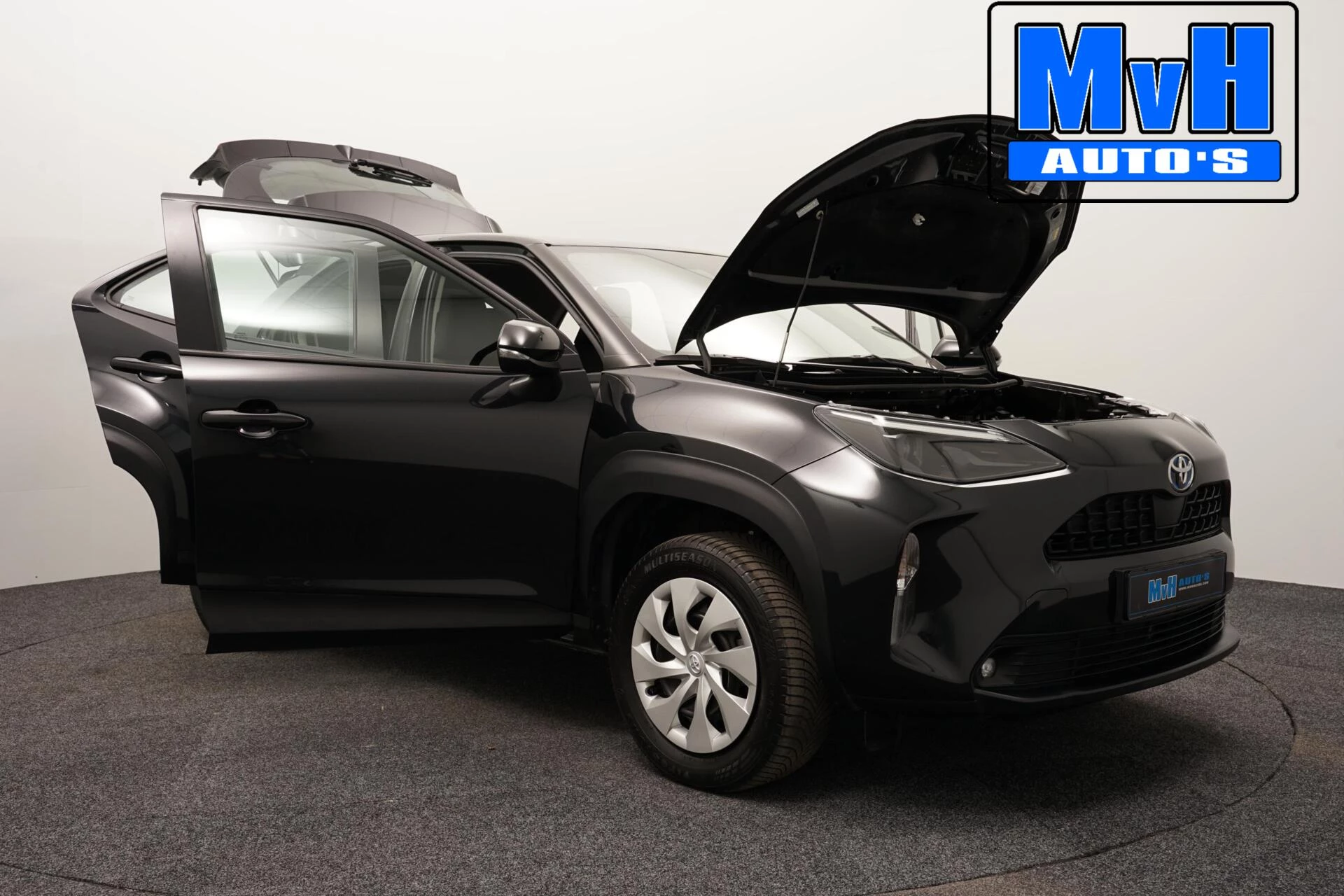 Hoofdafbeelding Toyota Yaris Cross