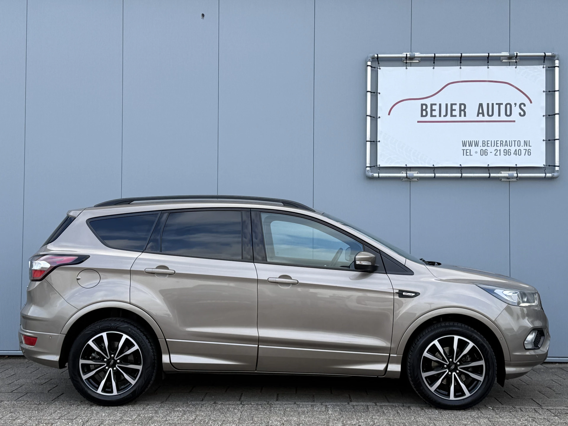Hoofdafbeelding Ford Kuga