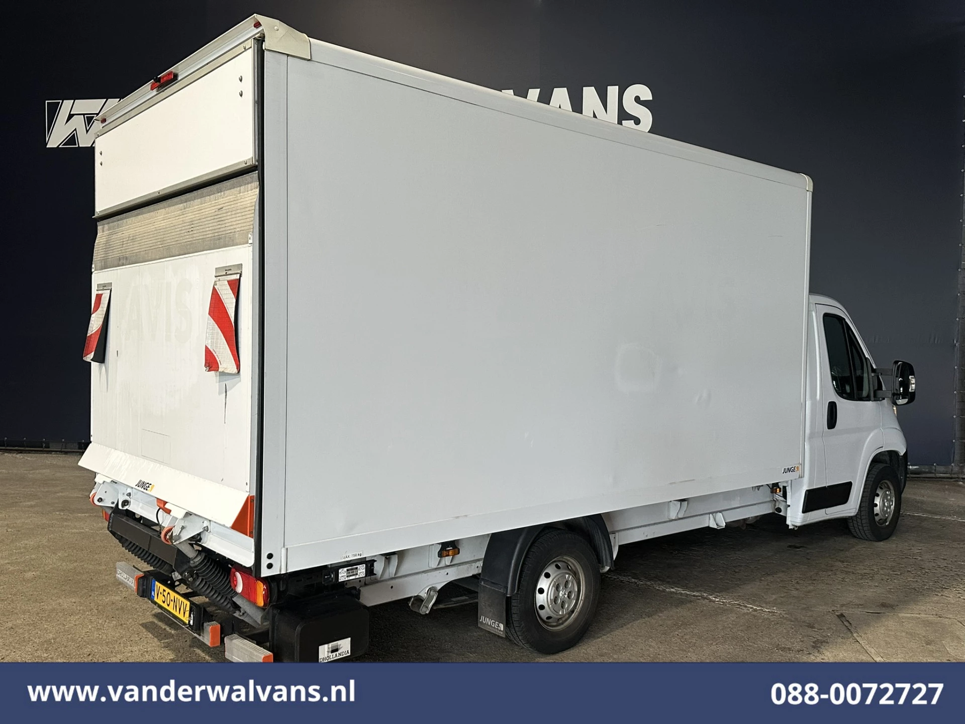 Hoofdafbeelding Peugeot Boxer