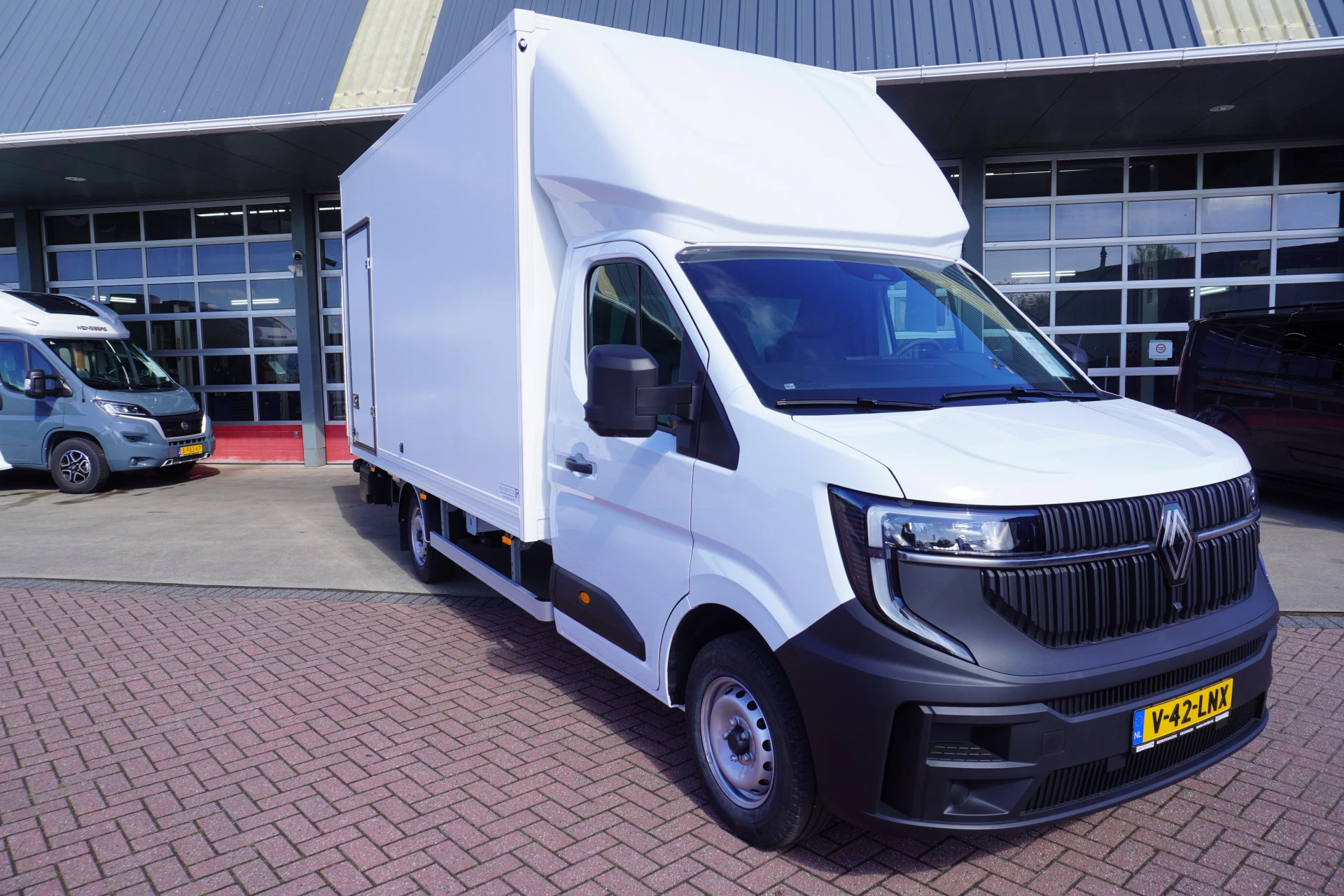 Hoofdafbeelding Renault Master