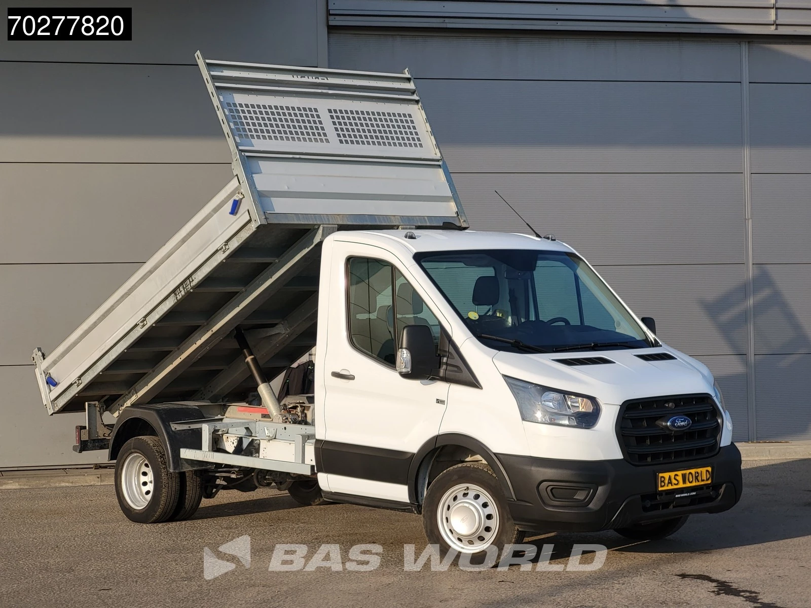 Hoofdafbeelding Ford Transit