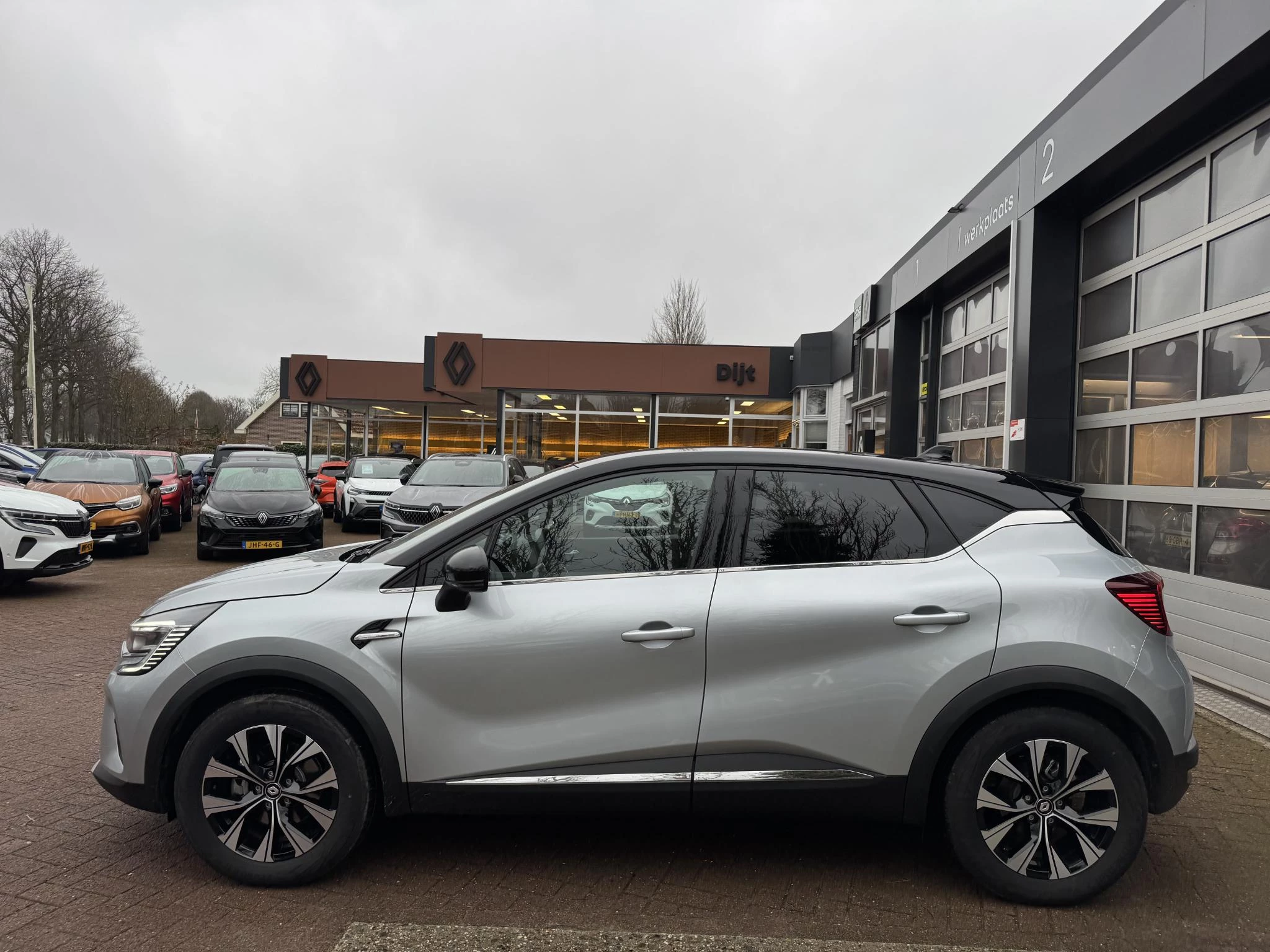 Hoofdafbeelding Renault Captur