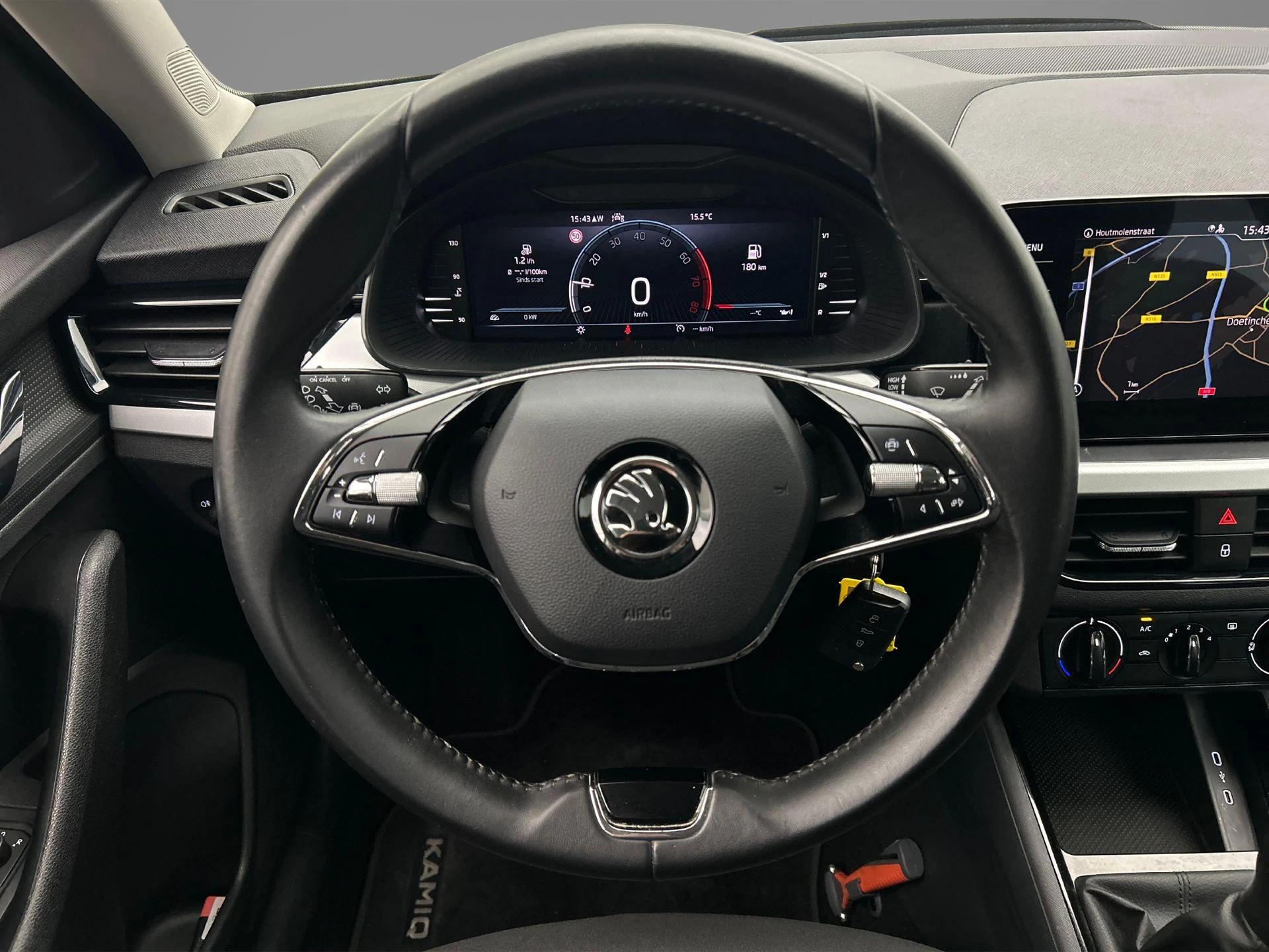 Hoofdafbeelding Škoda Kamiq