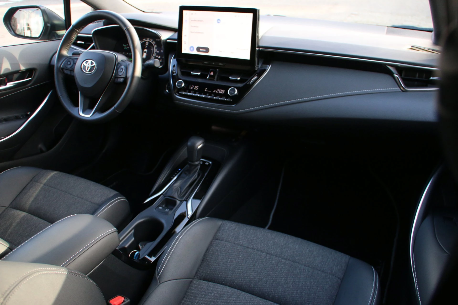 Hoofdafbeelding Toyota Corolla Touring Sports