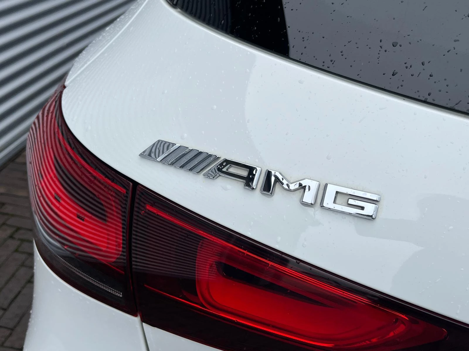 Hoofdafbeelding Mercedes-Benz GLA