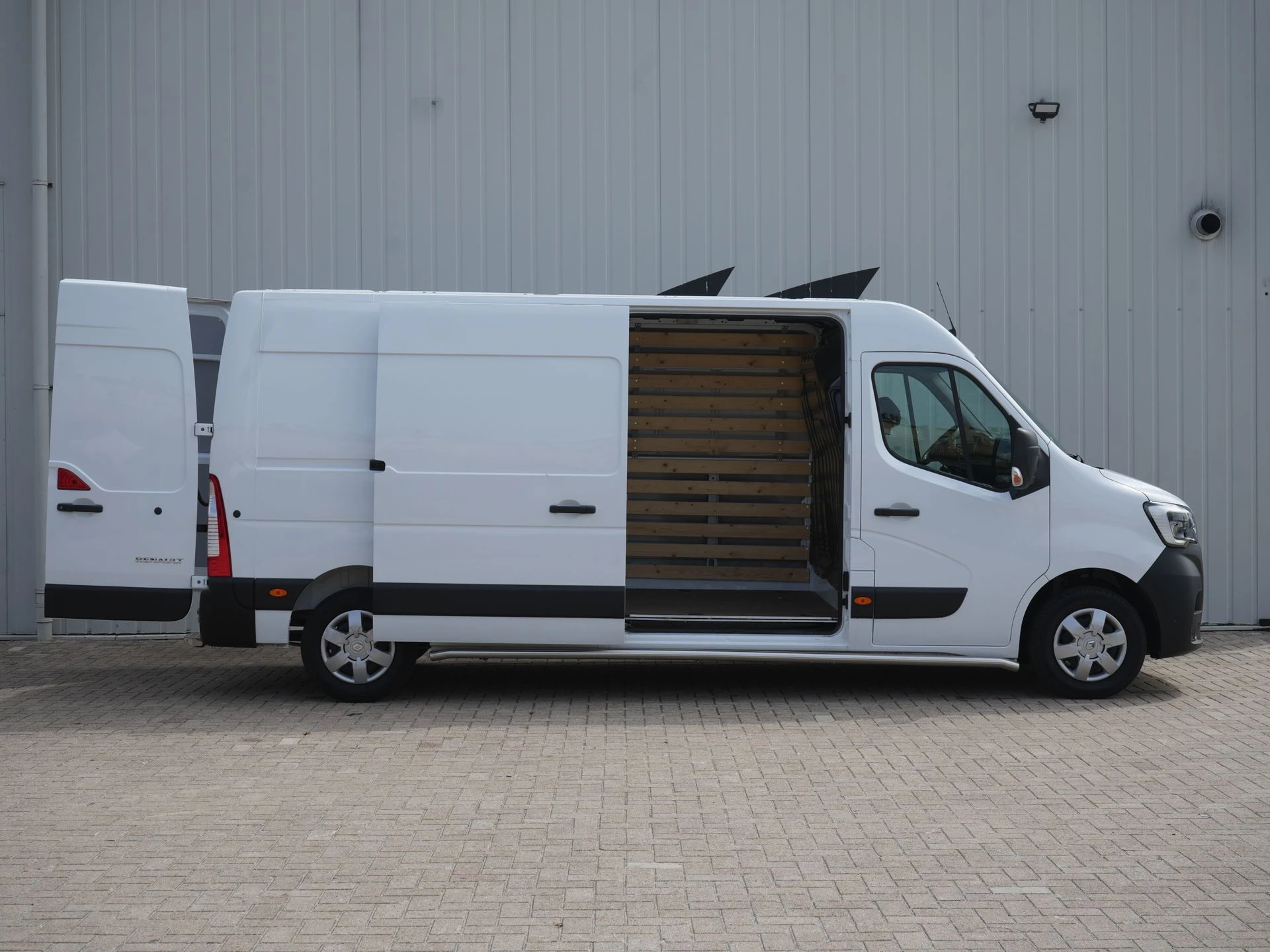 Hoofdafbeelding Renault Master