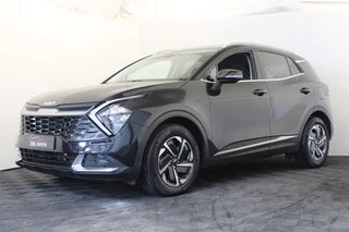 Kia Sportage 1.6 T-GDi Hybrid DynamicLine