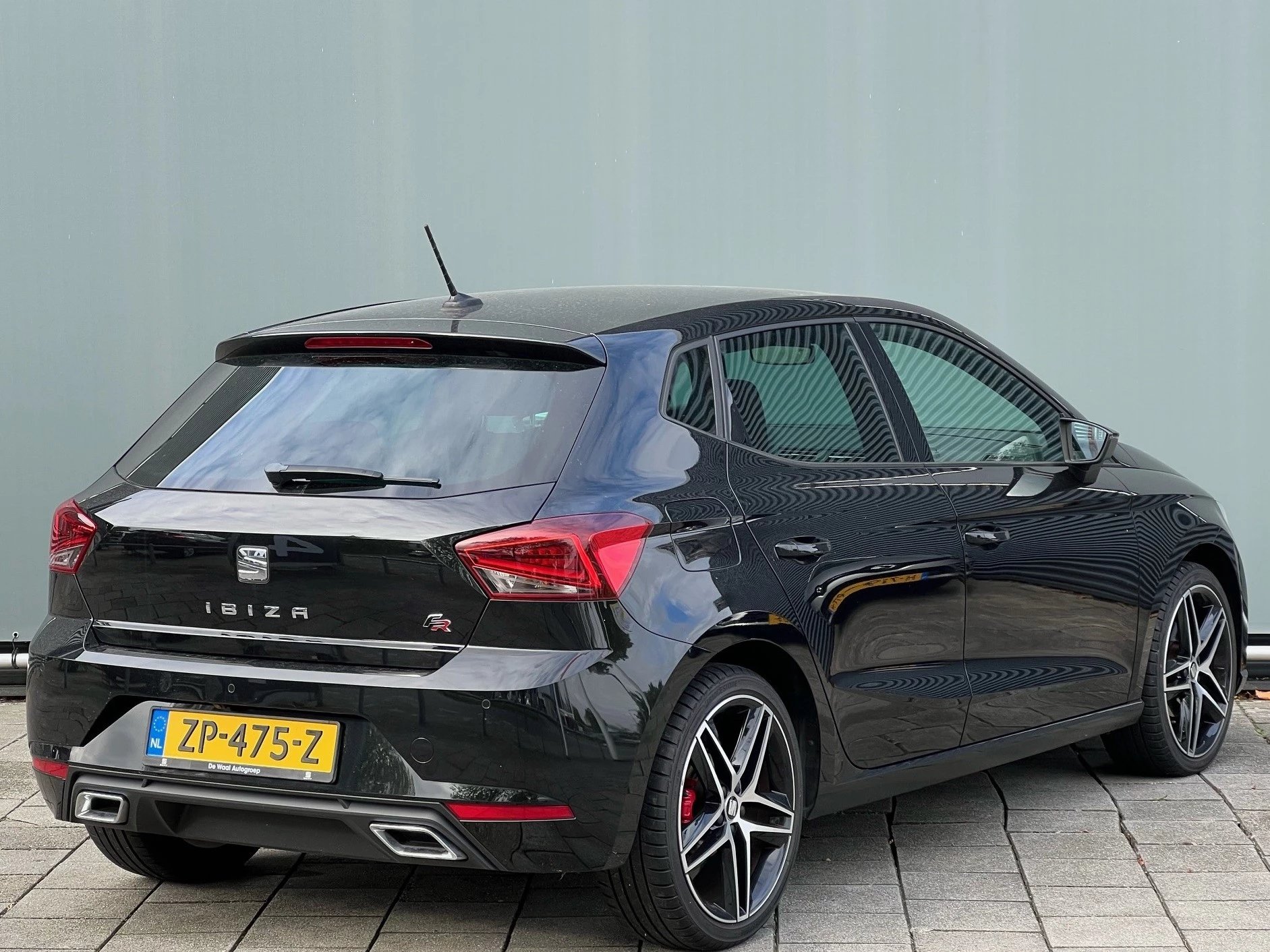 Hoofdafbeelding SEAT Ibiza