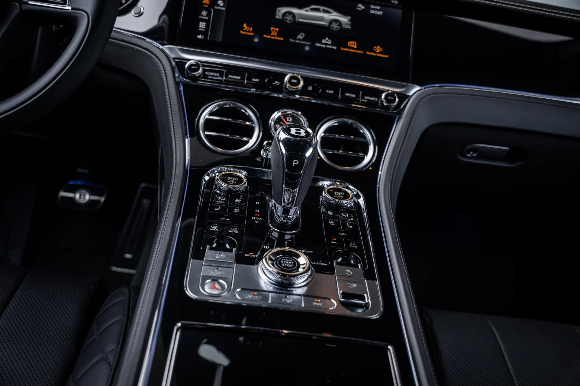 Hoofdafbeelding Bentley Continental GT