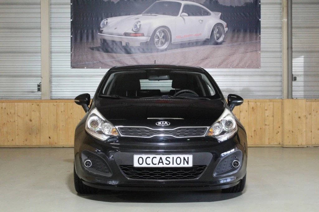 Hoofdafbeelding Kia Rio