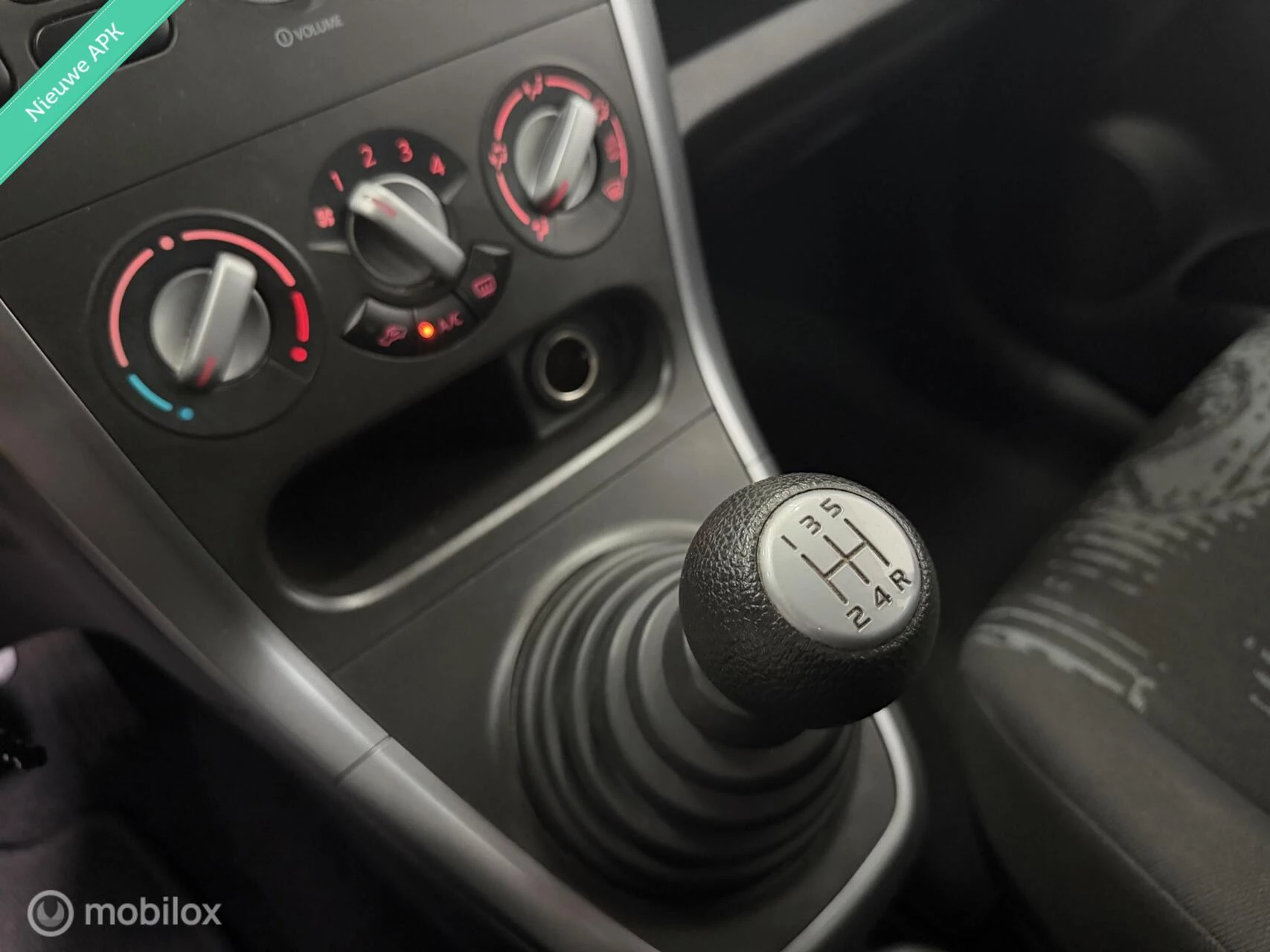 Hoofdafbeelding Opel Agila