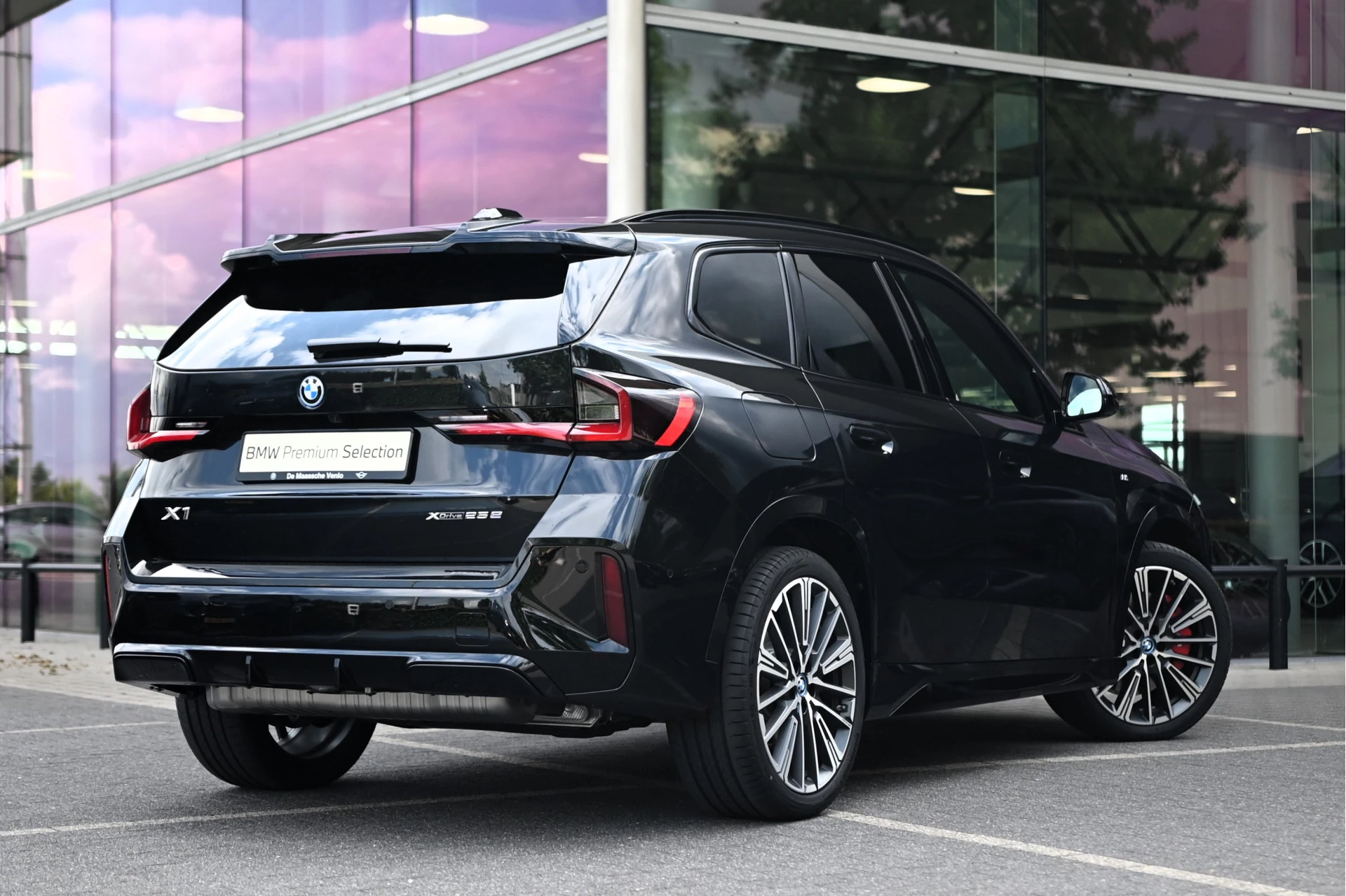 Hoofdafbeelding BMW X1