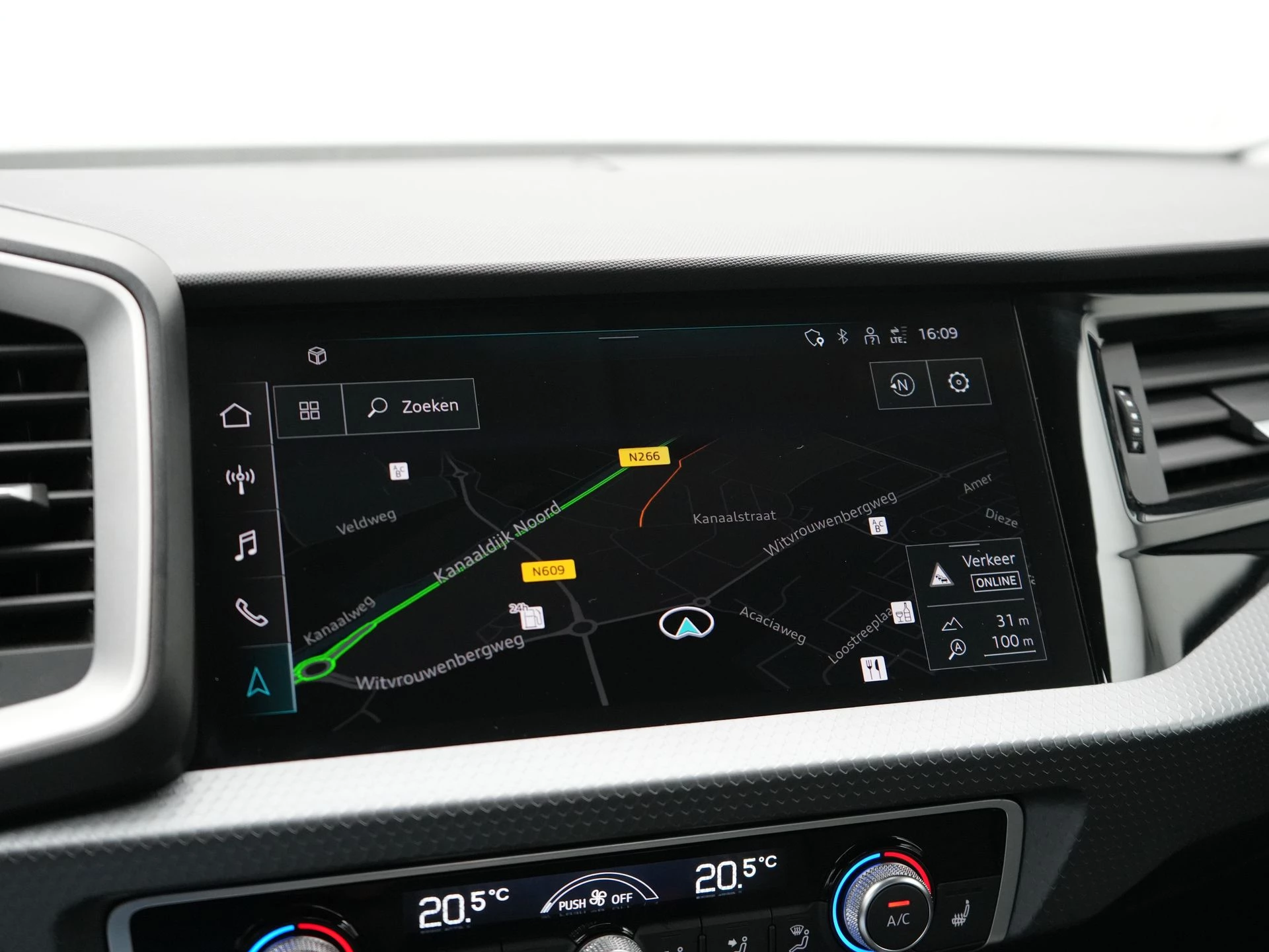 Hoofdafbeelding Audi A1 Sportback