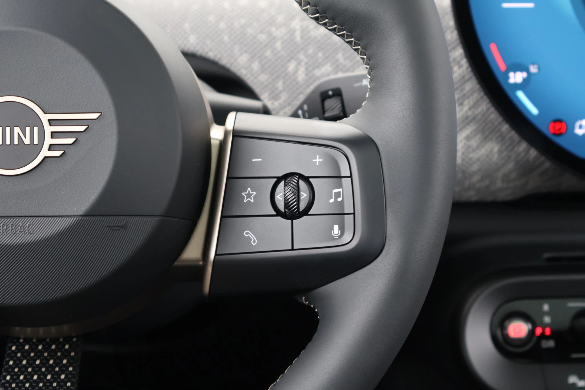 Hoofdafbeelding MINI Electric