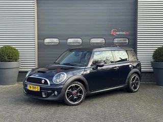 Mini Mini Clubman 1.6 Cooper S Chili | Panoramadak | Navigatie | Lederen Bekleding | Lichtmetalen Velgen | Xenon |