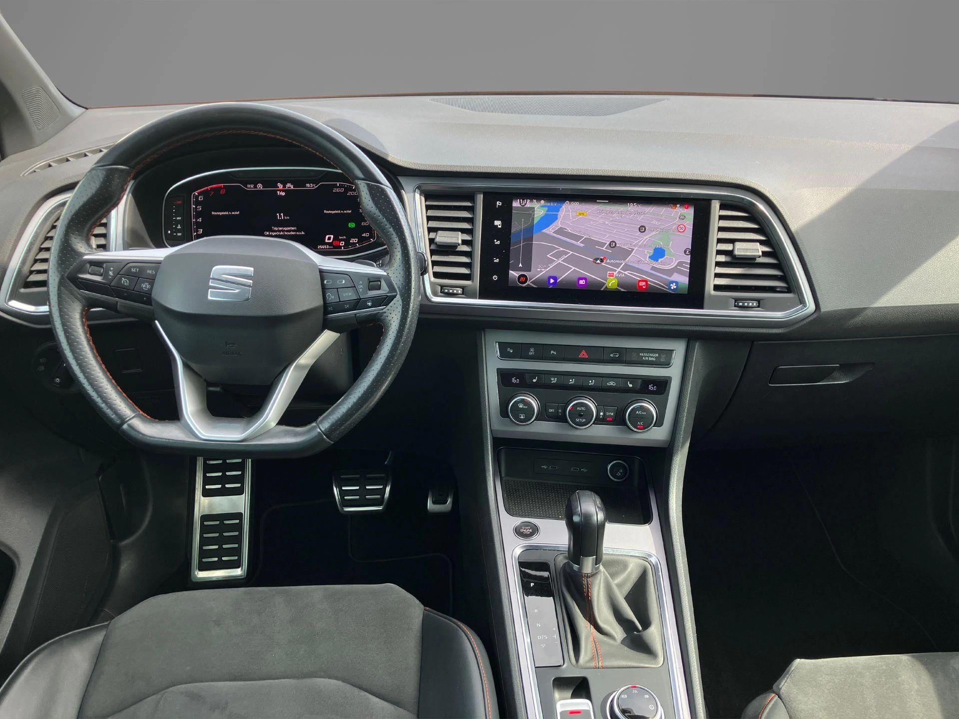 Hoofdafbeelding SEAT Ateca