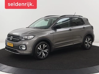 Volkswagen T-Cross 1.0 TSI R Line | Camera | Carplay |  Adaptive cruise | Parkeerhulp | Sportstoelen | Getint glas | Side Assist | Airco | Bluetooth | Origineel NL