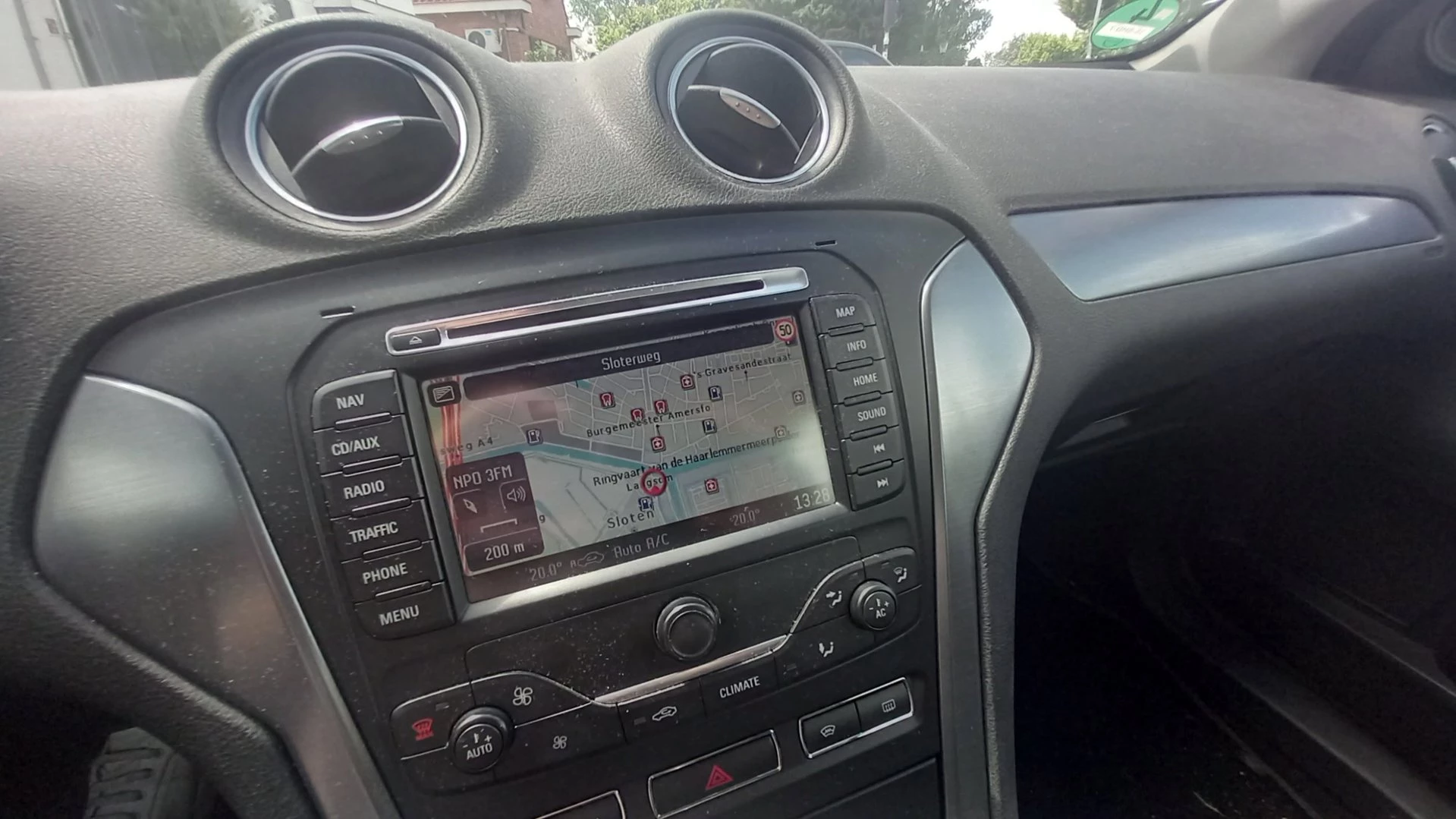 Hoofdafbeelding Ford Mondeo