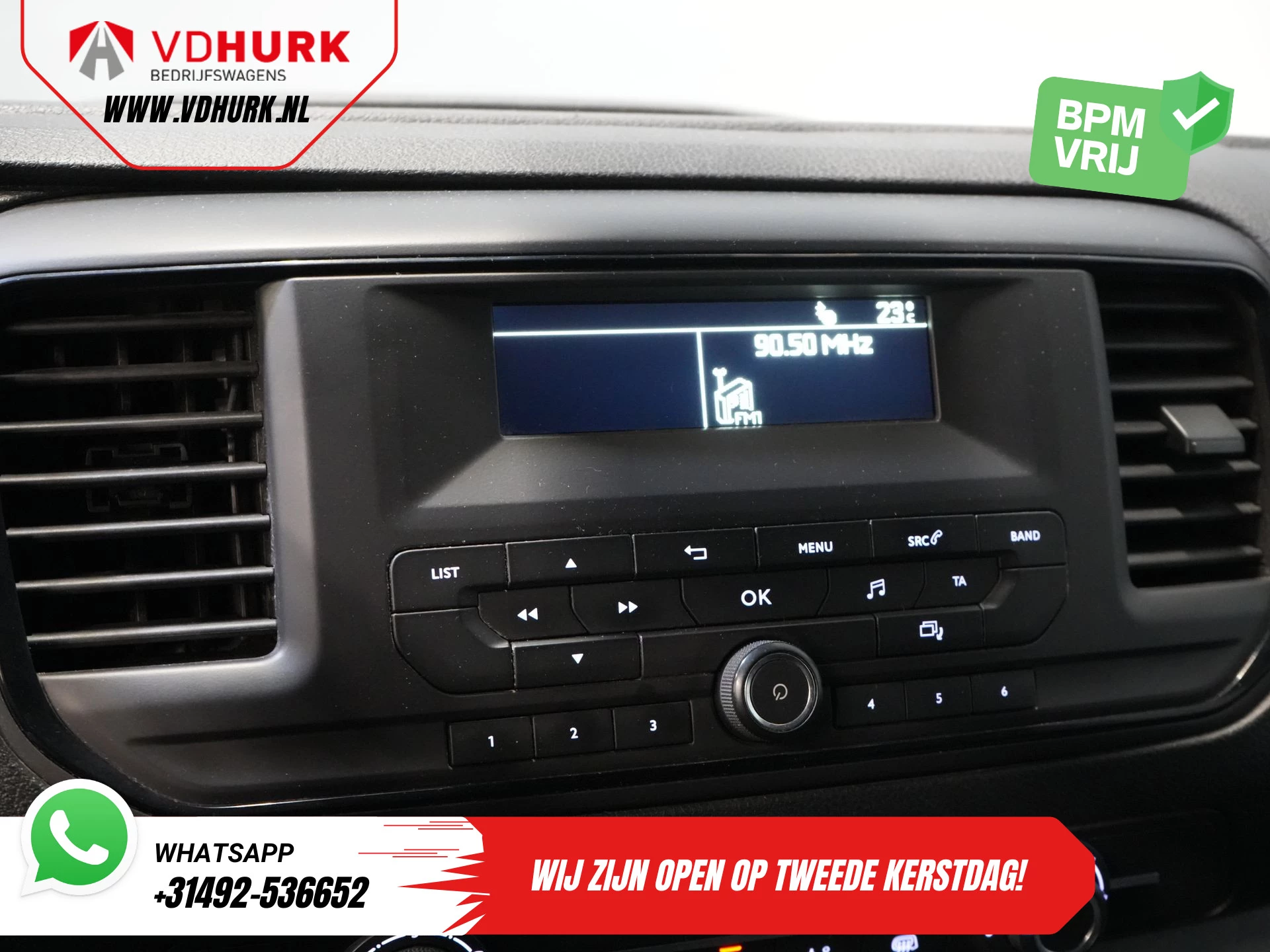 Hoofdafbeelding Citroën Jumpy