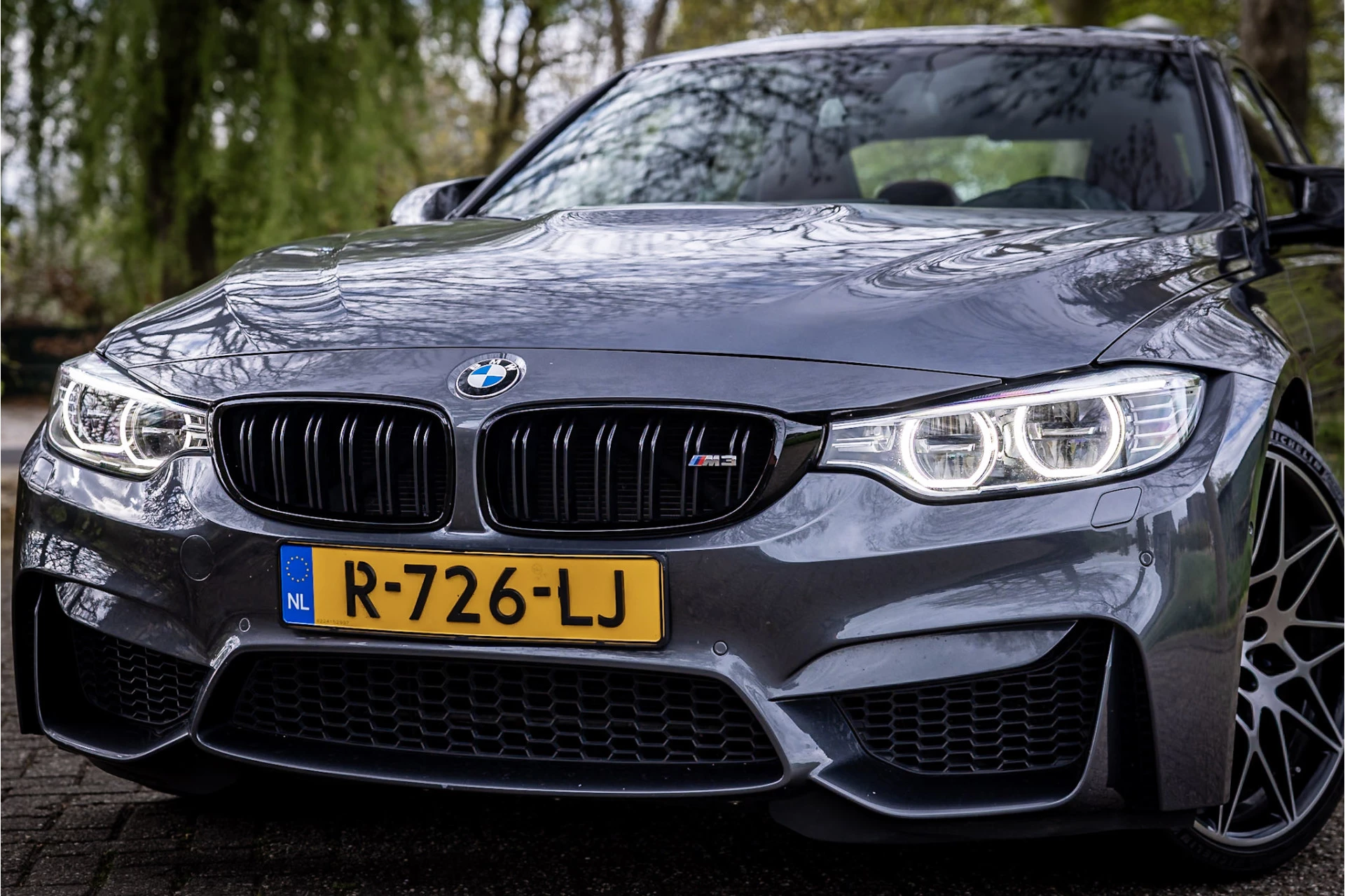 Hoofdafbeelding BMW M3