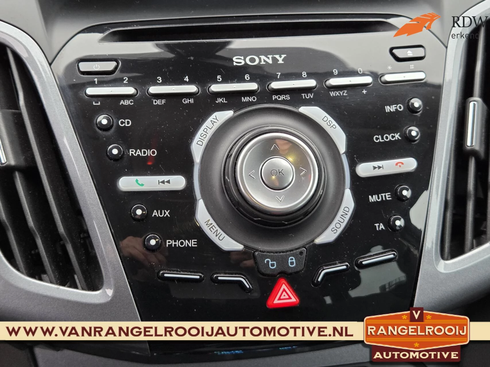 Hoofdafbeelding Ford Focus